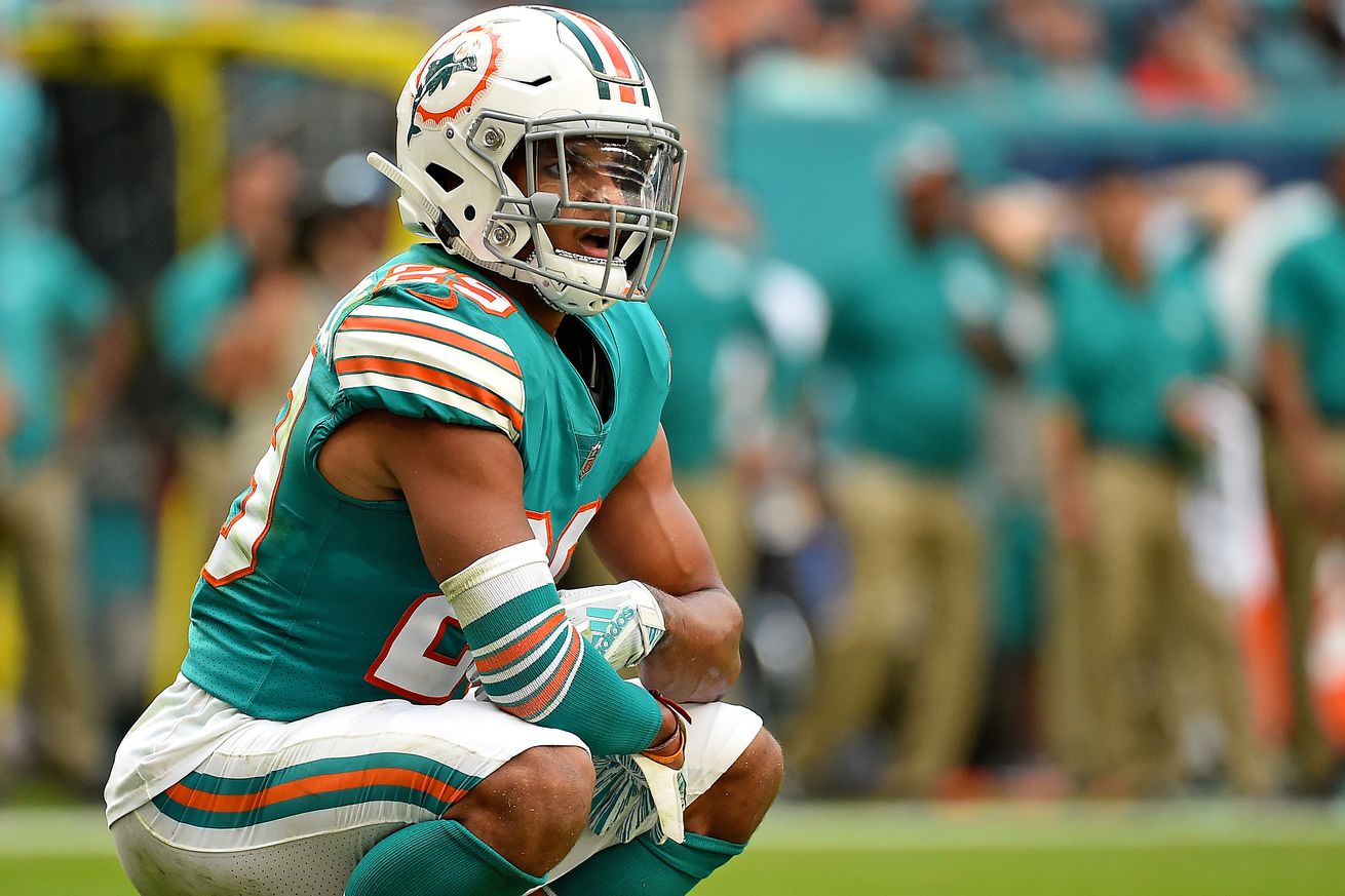 NFL: Buffalo Bills at Miami Dolphins