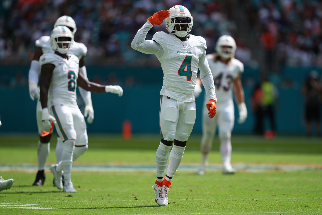 NFL: New York Giants at Miami Dolphins