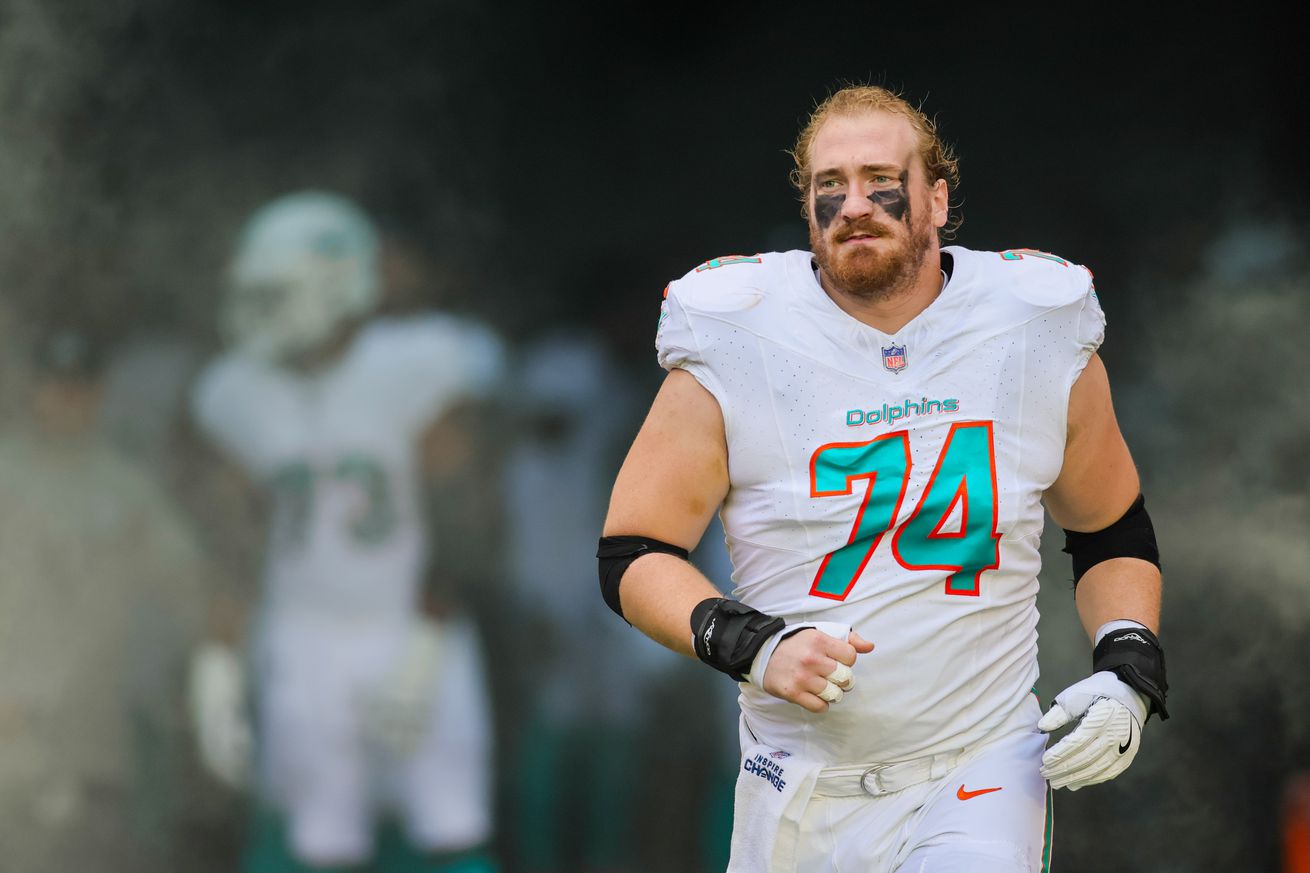 NFL: New York Jets at Miami Dolphins