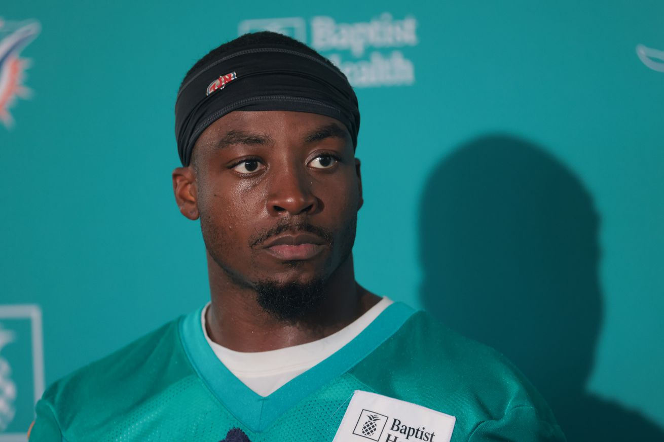 NFL: Miami Dolphins Training Camp