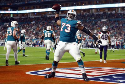 New England Patriots v Miami Dolphins