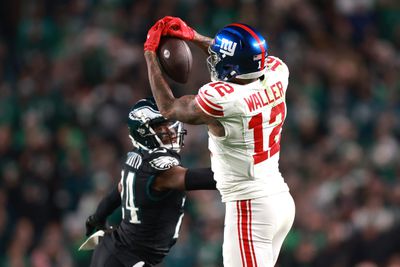 New York Giants v Philadelphia Eagles