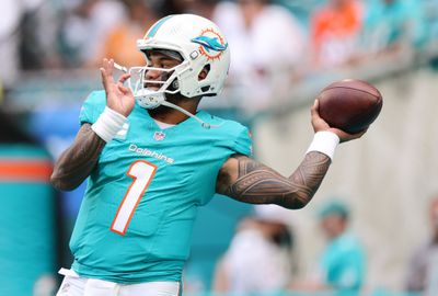 San Francisco 49ers v Miami Dolphins