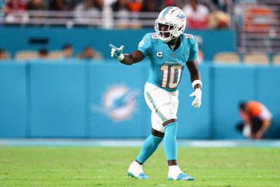 San Francisco 49ers v Miami Dolphins