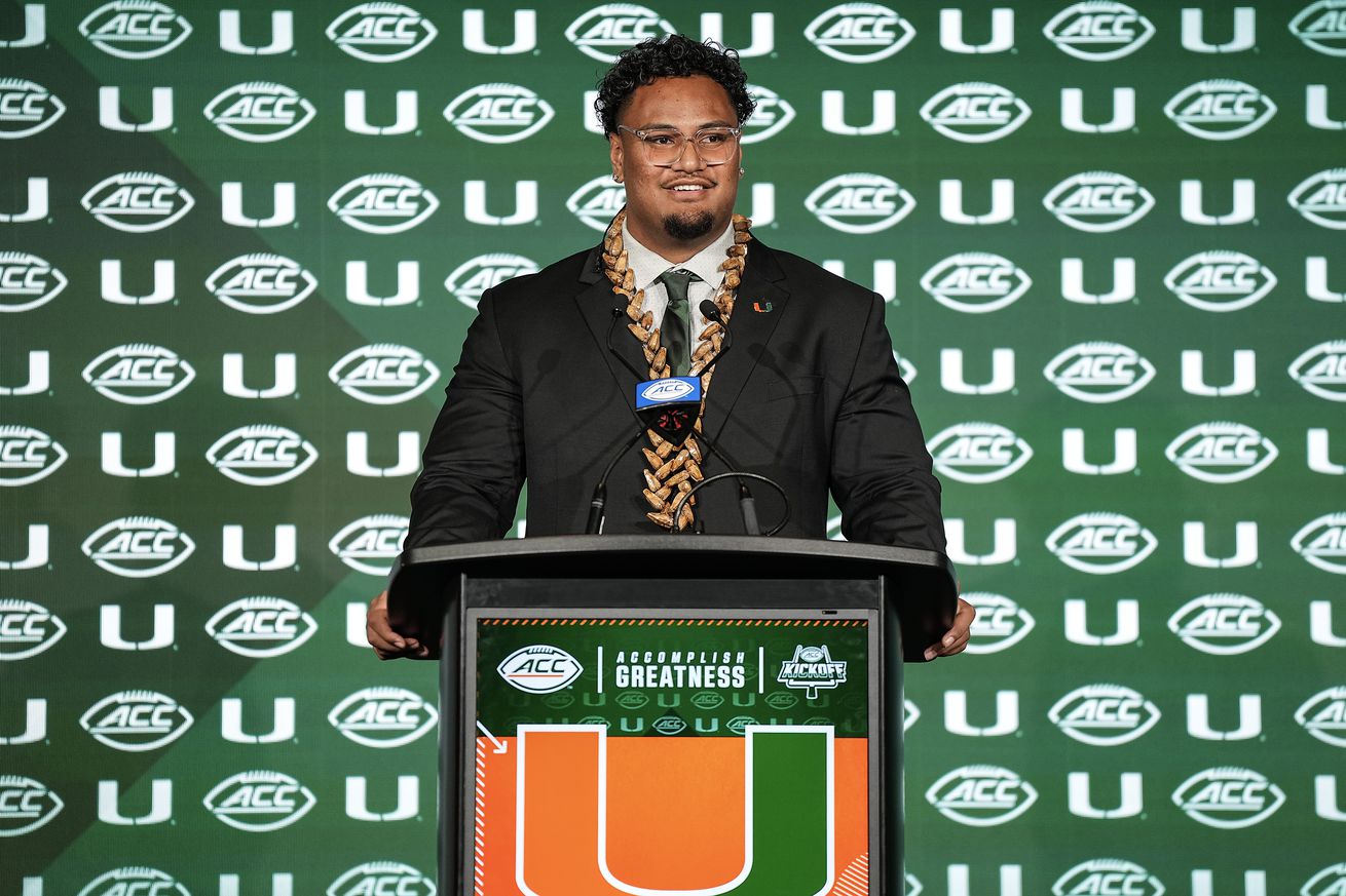 2025 ACC Football Kickoff