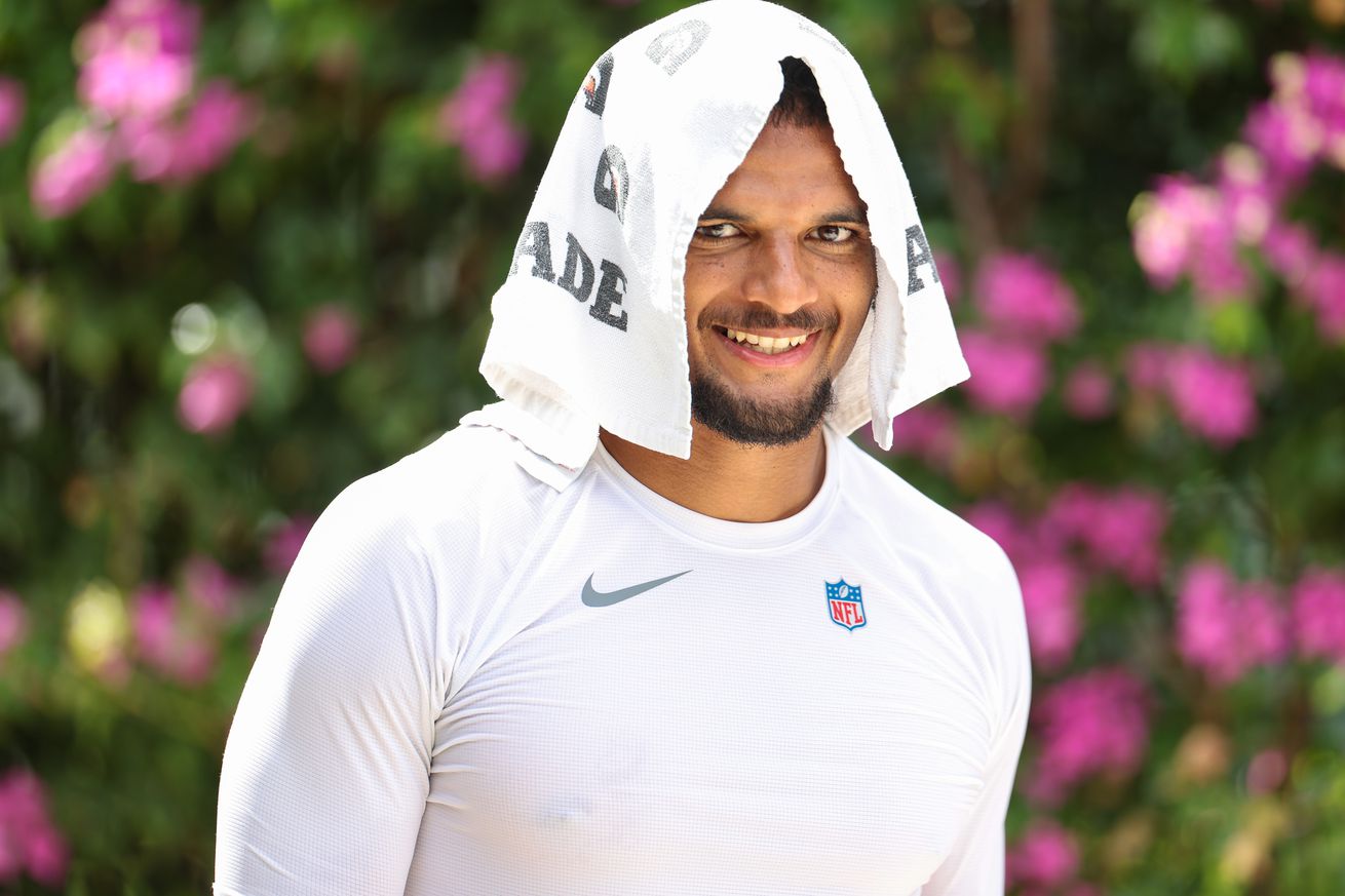 Miami Dolphins Training Camp