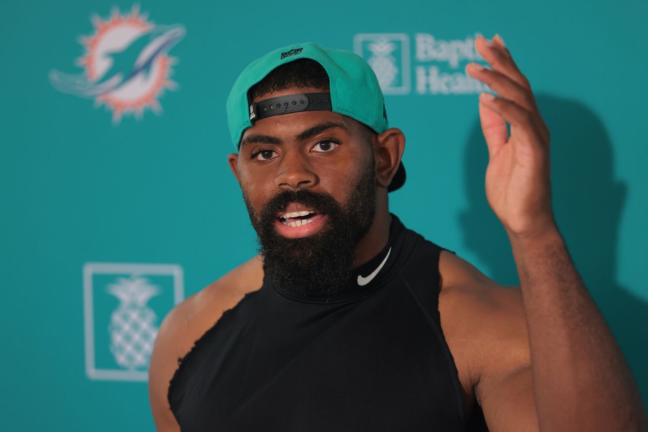 NFL: Miami Dolphins Training Camp