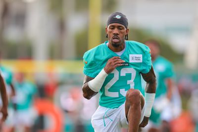 NFL: Miami Dolphins Training Camp