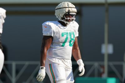 NFL: Miami Dolphins Training Camp