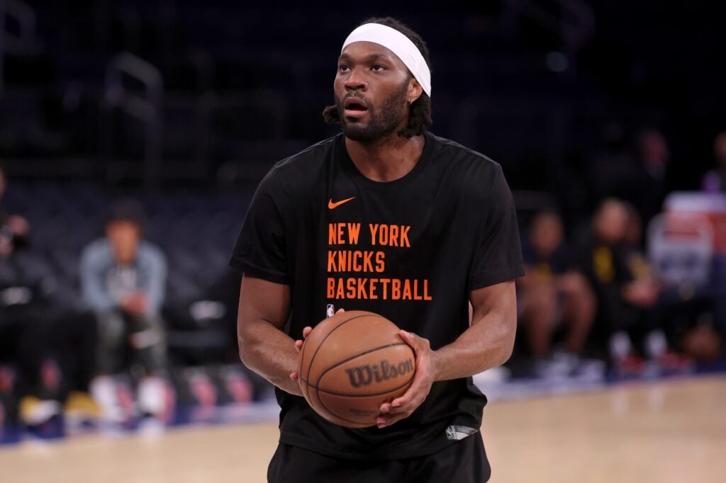 Precious Achiuwa has re-signed with the Heat on a non-guaranteed one year deal