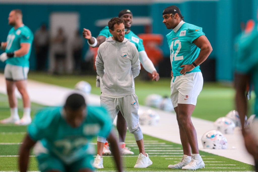 Dolphins Outlook