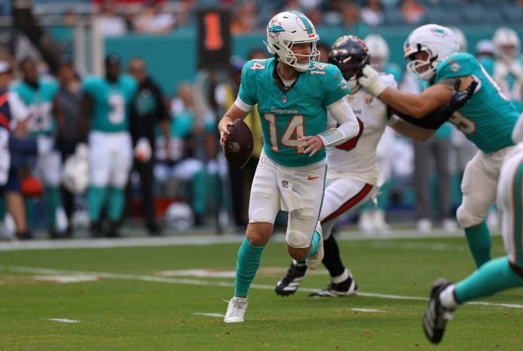 Quinn Ewers Deserves Chance to Compete for Miami Dolphins 2026 QB Job