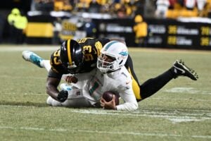 Tua Tagovailoa Dolphins